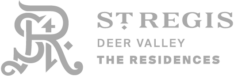 St. Regis Deer Valley The Residences Astor Gray Logo