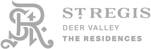 Blakeslee  The St. Regis Deer Valley Logo