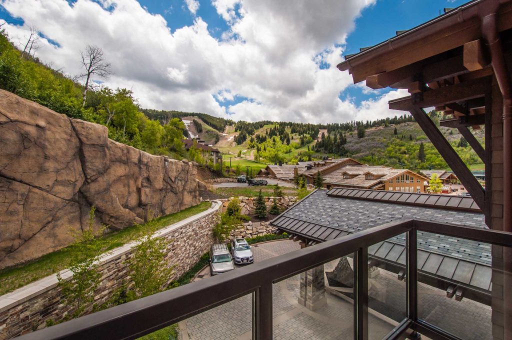 The Snow Park Residences at The St. Regis Deer Valley - View Rendering