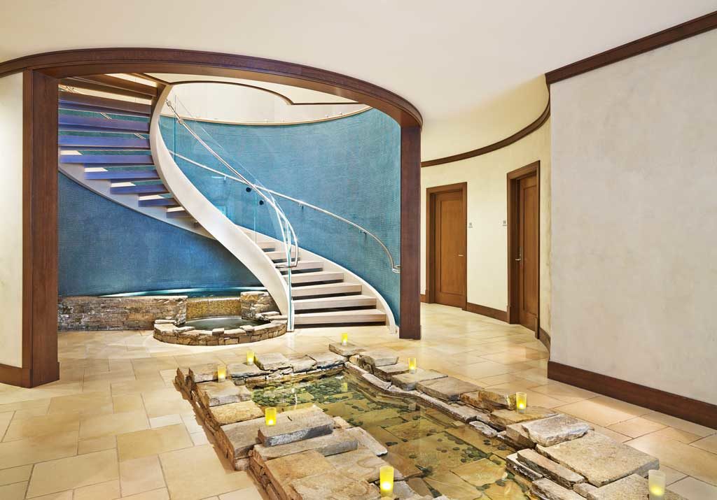 The St. Regis Deer Valley Spa