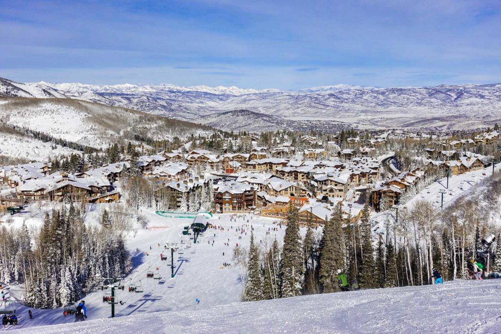 Deer Valley Ski Resort