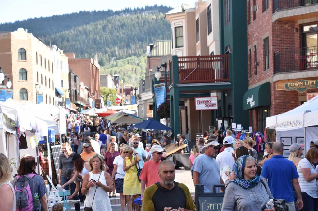 Park City, Utah Lifestyle Gallery The Residences at St. Regis Deer Valley