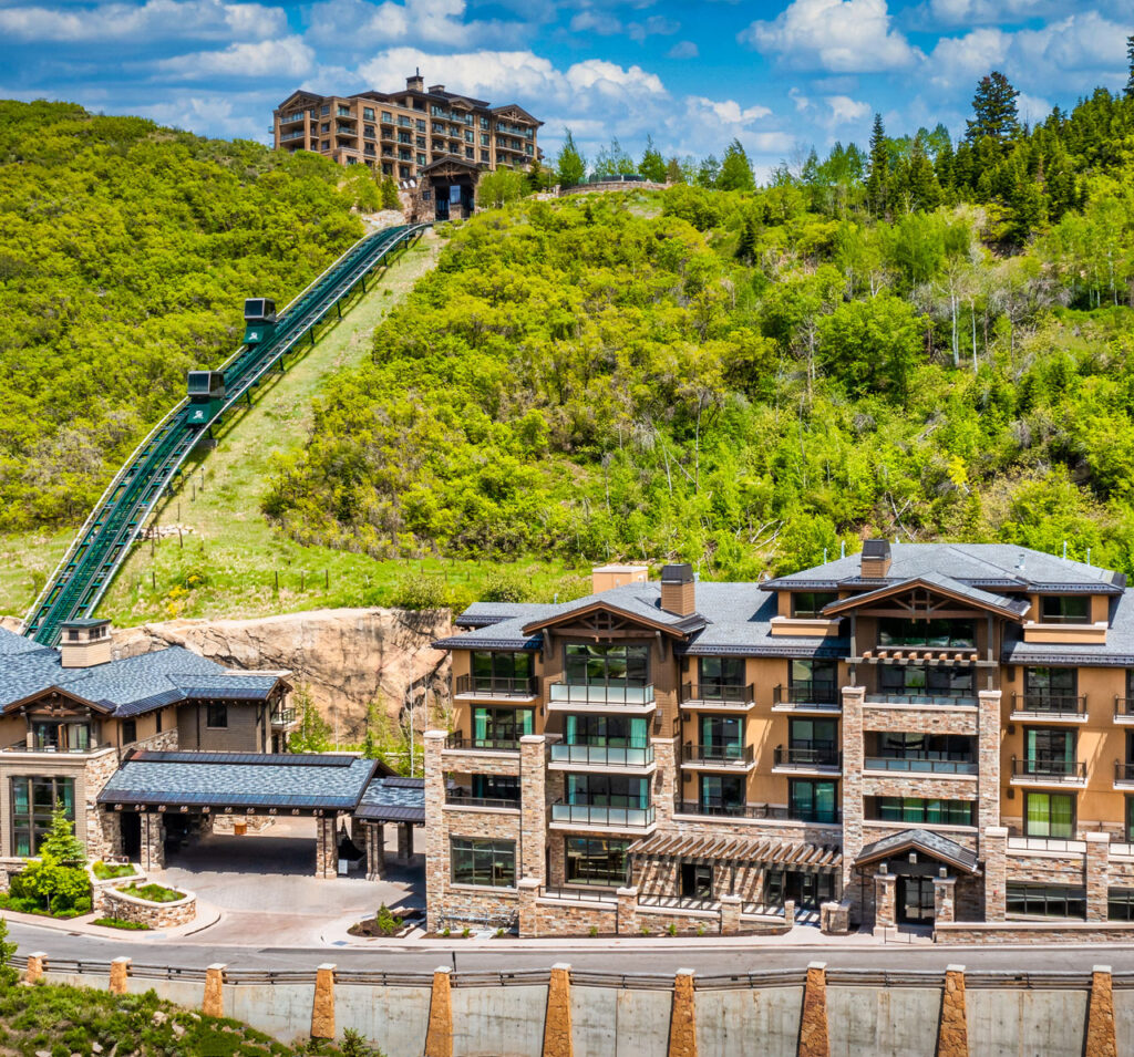 Amenities The Residences at St. Regis Deer Valley