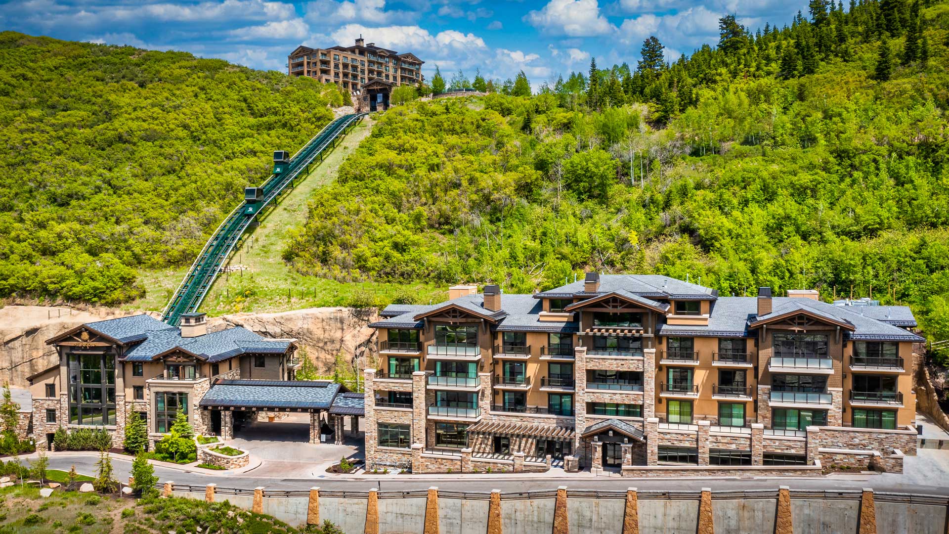 The Residences at the St. Regis Deer Valley | Snow Park